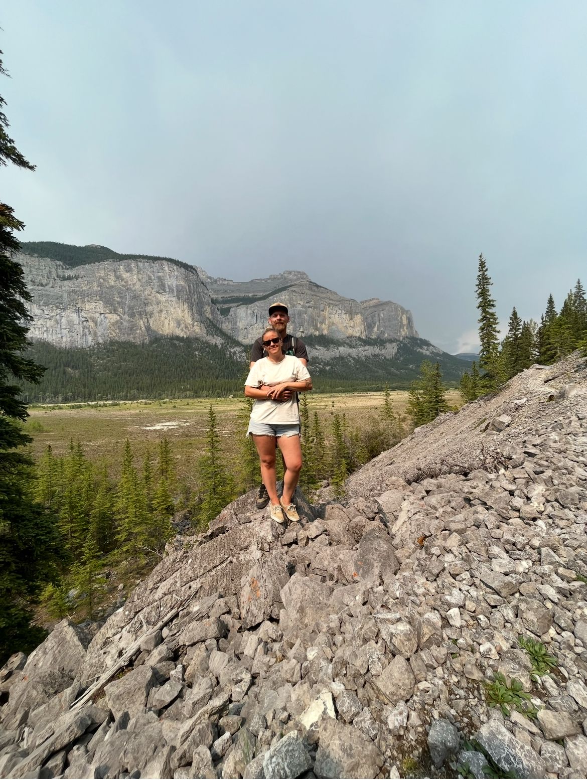 Wide open wilderness — the Rocky Mountains